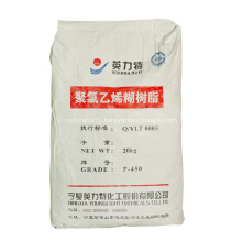 PVC Paste Resin Younglight P450 For Floor Leather